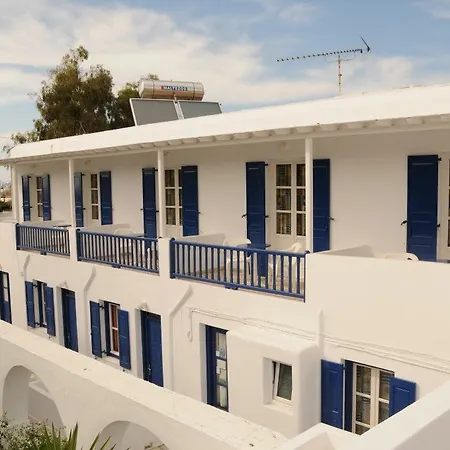 Hotel Sourmeli Mykonos Town