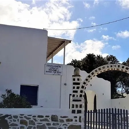 Hotel Sourmeli Mykonos Town